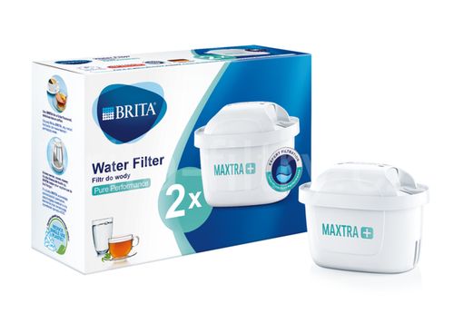 Brita Náhradní filtr Maxtra+ Pure Performance, 2pack