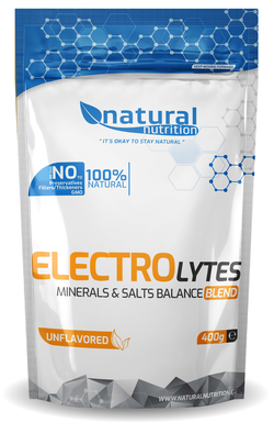 Electrolytes - elektrolyty 400g Cherry & Vanilla