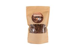 Protein&Co. Granola 400 g - různé příchutě Příchuť: Raspberry