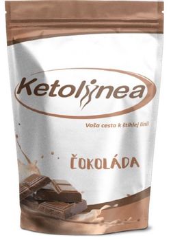 Ketolinea keto dieta Chocolate 500g