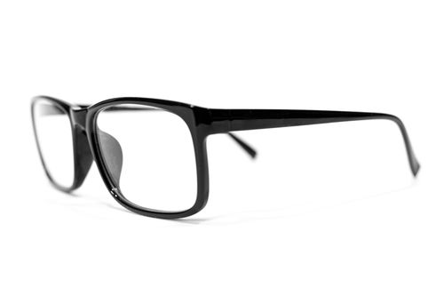 Votamax BrainMarket brýle blokující 10% modrého světla, Fit (černé)