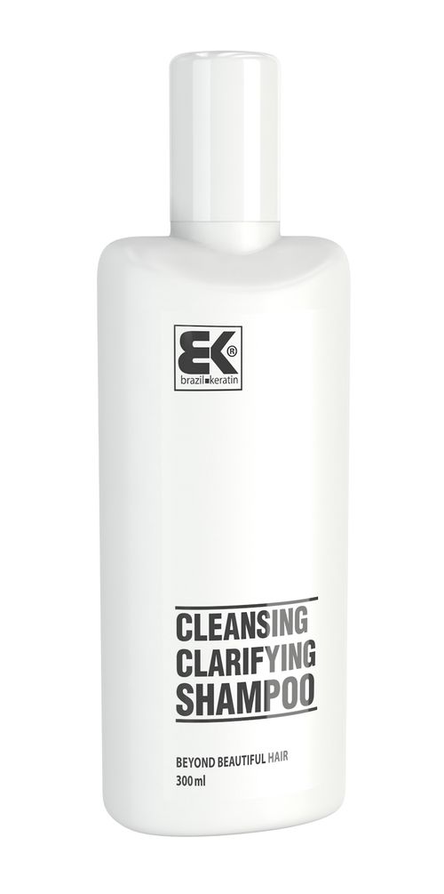 Brazil Keratin - Clarifying - Čistící šampon, 300 ml