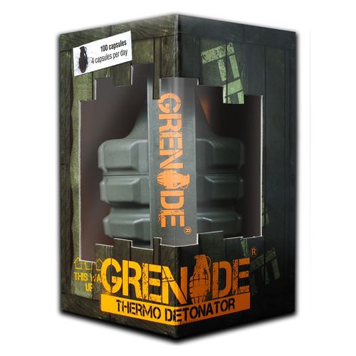 Grenade 100 kapslí (Grenade)