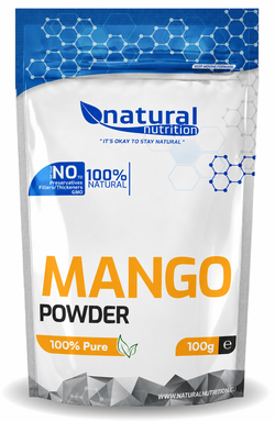 Mango prášek 100g