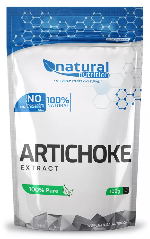 Artyčoky extrakt prášek 100g