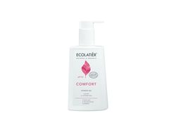 Ecolatiér - Gel pro intimní hygienu Komfort, kyselina mléčná a probiotika, 250 ml