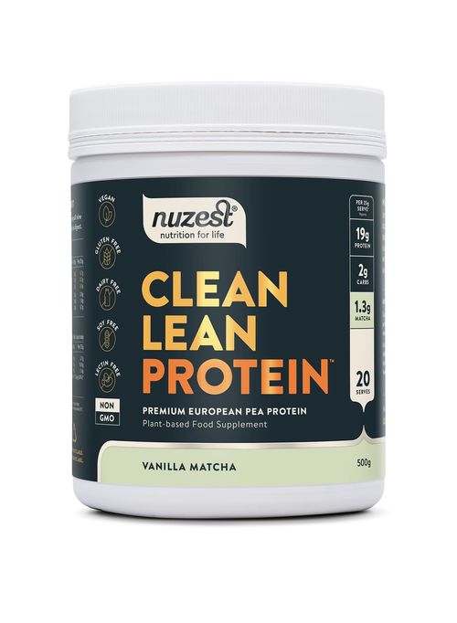 Nuzest - Clean Lean Protein, Vanilla Matcha Balení: 500g