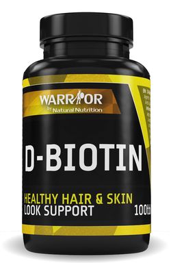 D-Biotin 100 tab