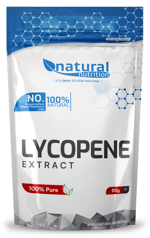 Lykopen prášek 50g