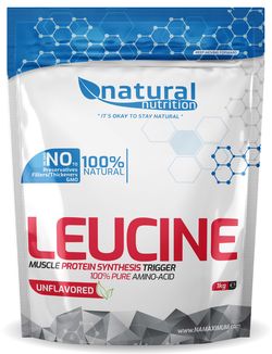 Leucine - L-leucin Natural 1kg