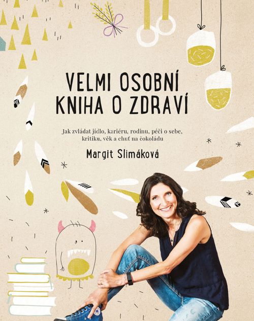 Albatros Media Velmi osobní kniha o zdraví - Margit Slimáková