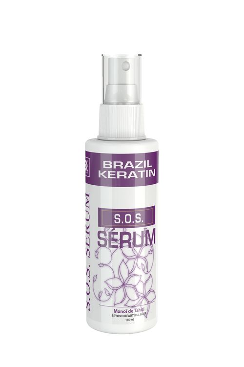 Brazil Keratin - S.O.S. Sérum, 100 ml