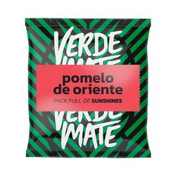 Verde Mate Green Pomelo De Oriente 50g
