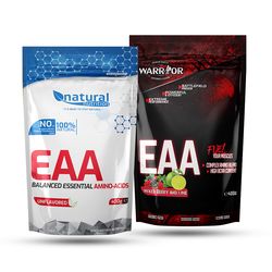 EAA - Esenciální aminokyseliny 400g Cola Fresh