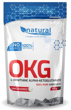 OKG - L-ornitín-AKG Natural 400g