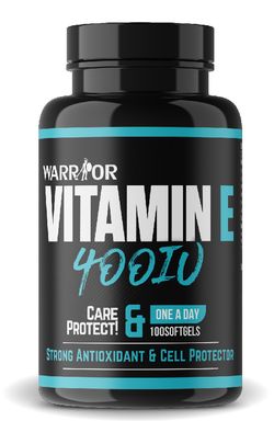 Vitamin E 400IU 100 Softgels
