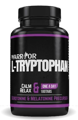 L-tryptofan tablety 100 tab