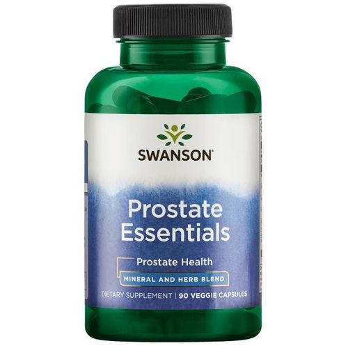 Swanson Prostate Essentials, 90 rostlinných kapslí