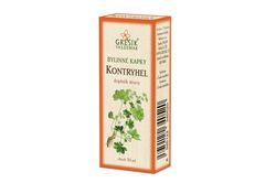 GREŠÍK VALDEMAR Kontryhel - Bylinné kapky  Akční cena