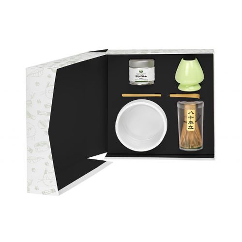 Oxalis Matcha Starter Kit