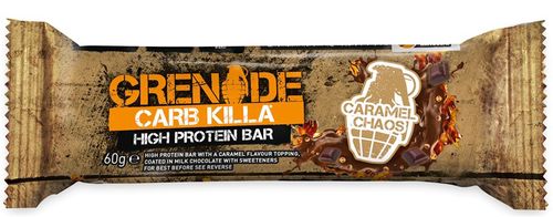 Grenade Carb Killa 60 g karamel