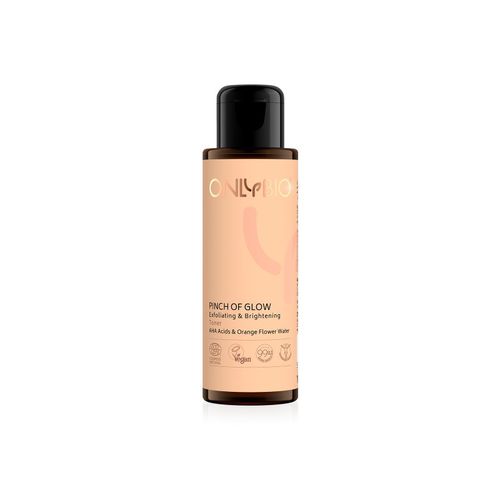 OnlyBio - Projasňující a omlazující tonikum Pinch of Glow, 100 ml