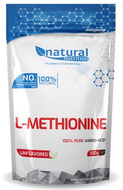 L-Methionine Natural 100g