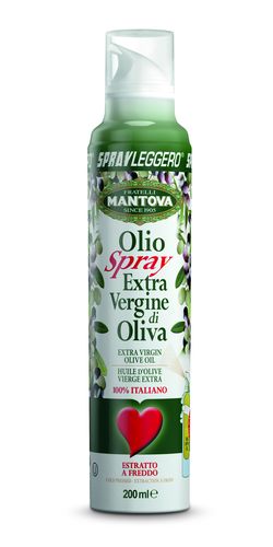 Extra panenský olivový olej ve spreji 200ml