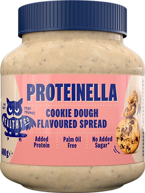 HealthyCo – Proteinella 360g Vánoční - perník (gingerbread)