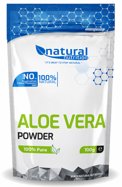Aloe Vera prášek