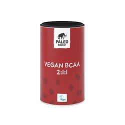 Paleo Market Vegan BCAA 2:1:1 120 kapslí