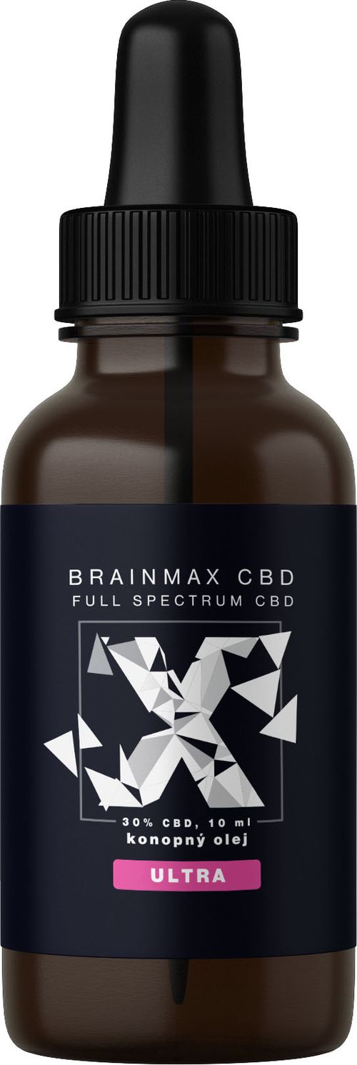BrainMax CBD ULTRA, 30%, 10 ml