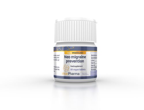 mcePharma STOP Migraine, 60 tab.