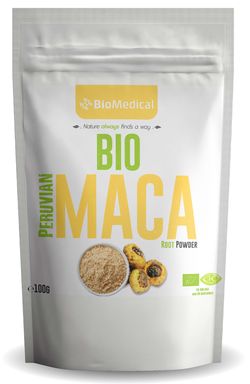 Bio Maca Natural 400g