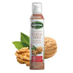 Olej z vlašských ořechů ve spreji 200ml