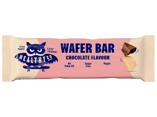 Healthy CO Wafer bar 24g Citron