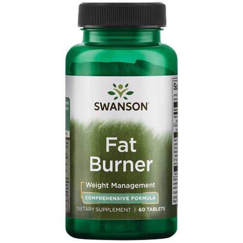 Swanson Fat Burner, 60 tablet