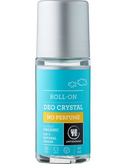 URTEKRAM, Deodorant roll on Bez parfemace 50ml BIO