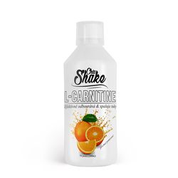 Chia Shake Carnitine Pomeranč 500ml