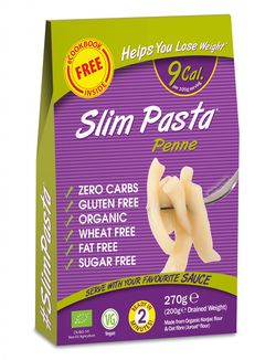Slim Pasta penne 270 g