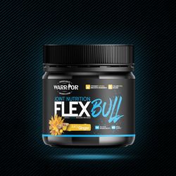 FlexBull - Komplexní kloubní výživa 300g Juicy Ginger