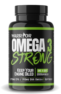 Omega 3 Strong kapsle 100 caps