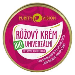 Purity Vision - Bio Růžový krém univerzální, 70 ml