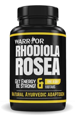 Rhodiola Rosea - Rozchodnice růžová 100 tab