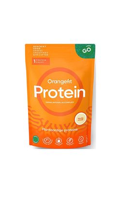 Orangefit Protein, 450g Vanilka
