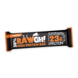 RawGh! - proteinové tyčinky 12x60g Cocoa