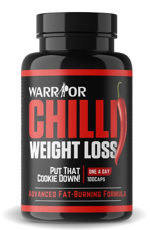 Chili Weight Loss - spalovač tuků 100 caps