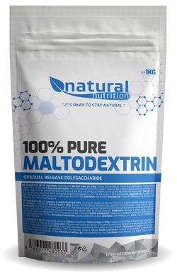 Maltodextrin Natural 2,5 kg