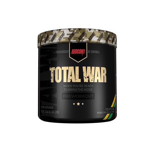 Redcon1 - Total War,  441g Příchuť: Tigers Blood