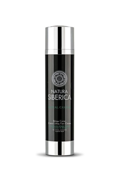 Natura Siberica - Liftingový krém s kaviárem Beluga, 50 ml